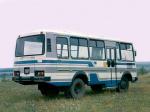 ПАЗ-3206 Предсерийный 1982 года